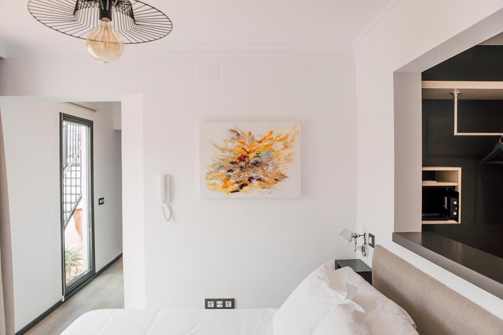Puerta Catedral Holiday Suites Севилья Номер фото